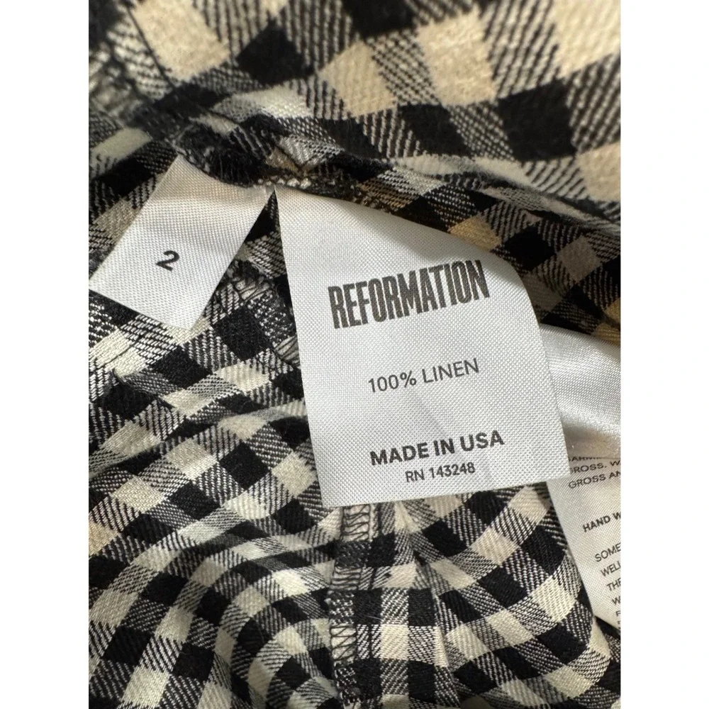 Reformation preowned small